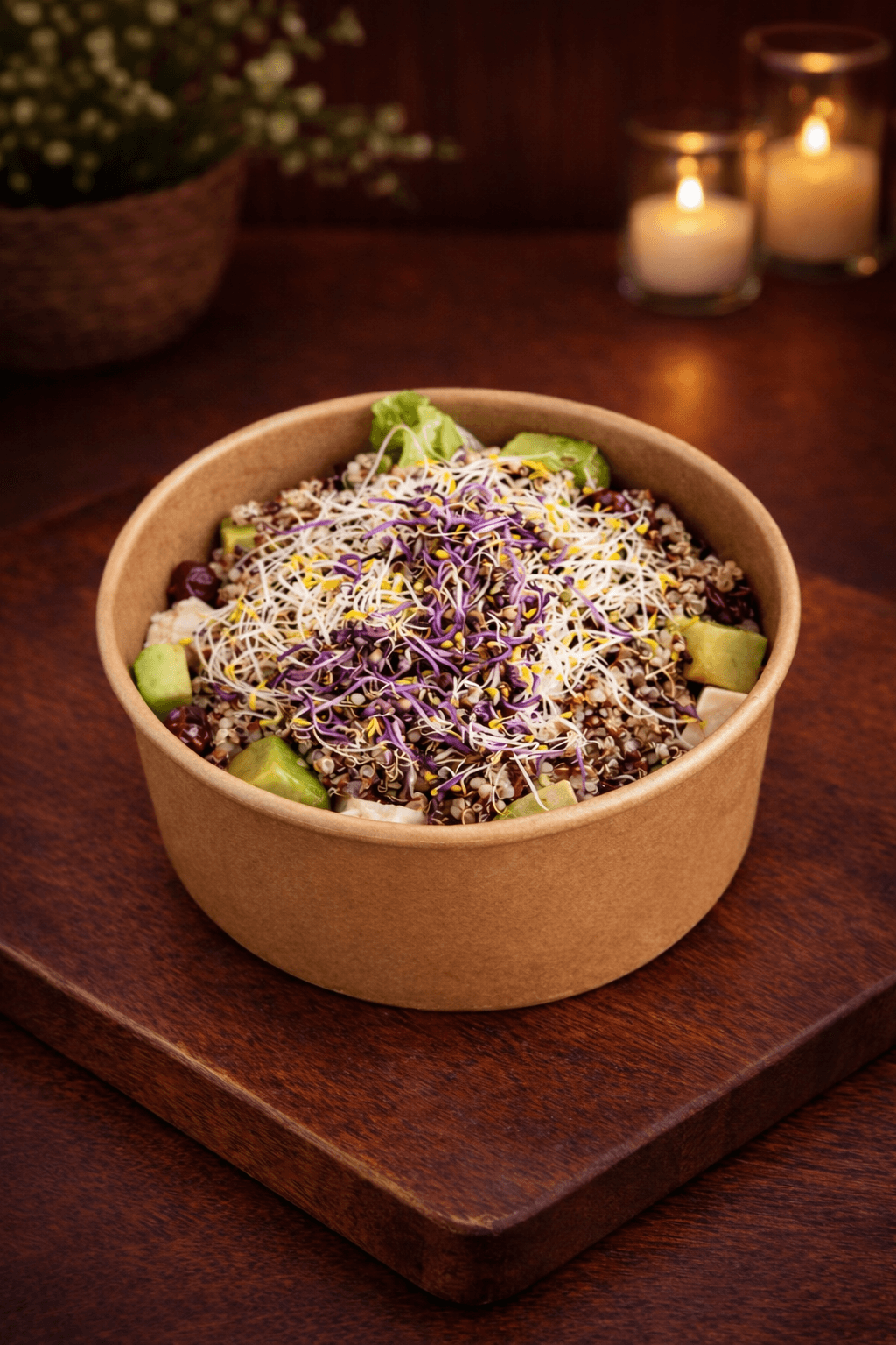 Salade Quinoa