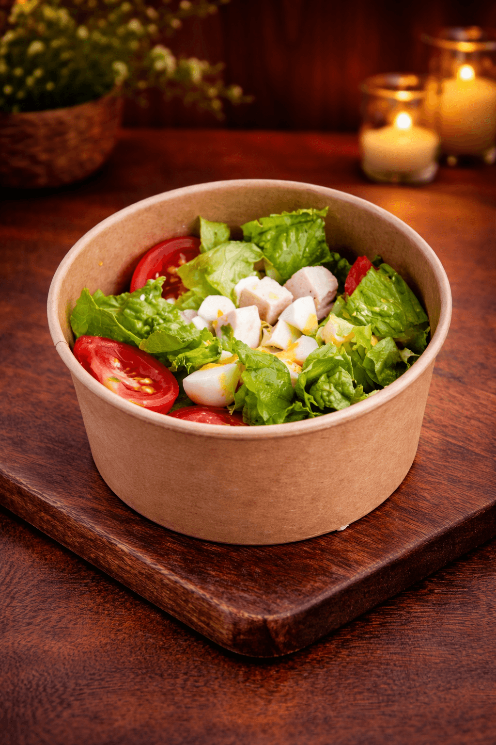 Salade Poulet 
