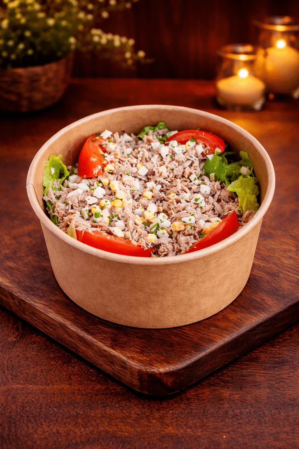 Salade Thon 