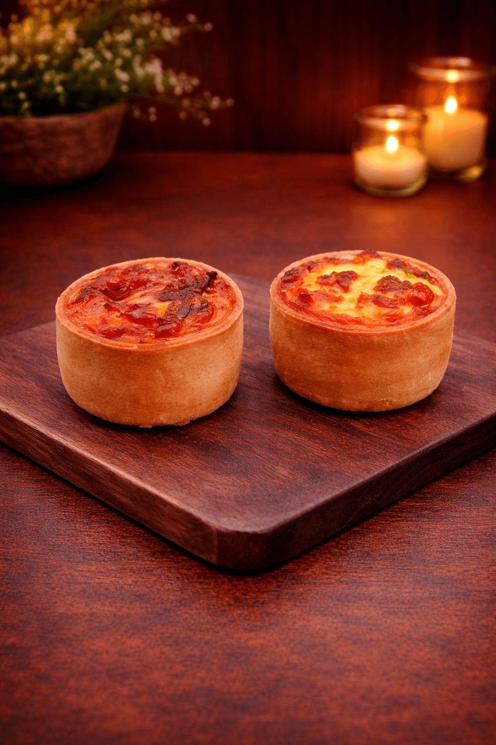 Mini Quiche
