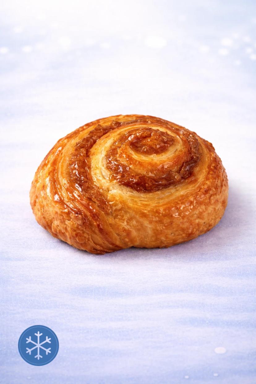 Cinnamon Roll (35g) (B32157S) (Cond.100)