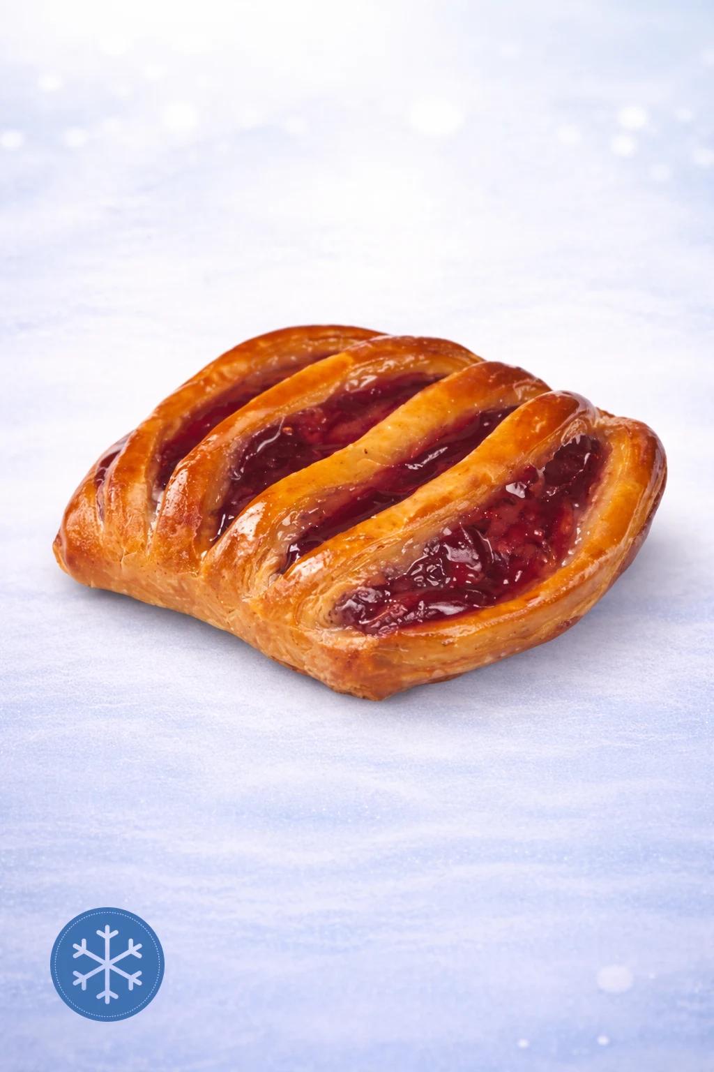 Morello cherry basket (40g) (B31104S) (Cond.100)
