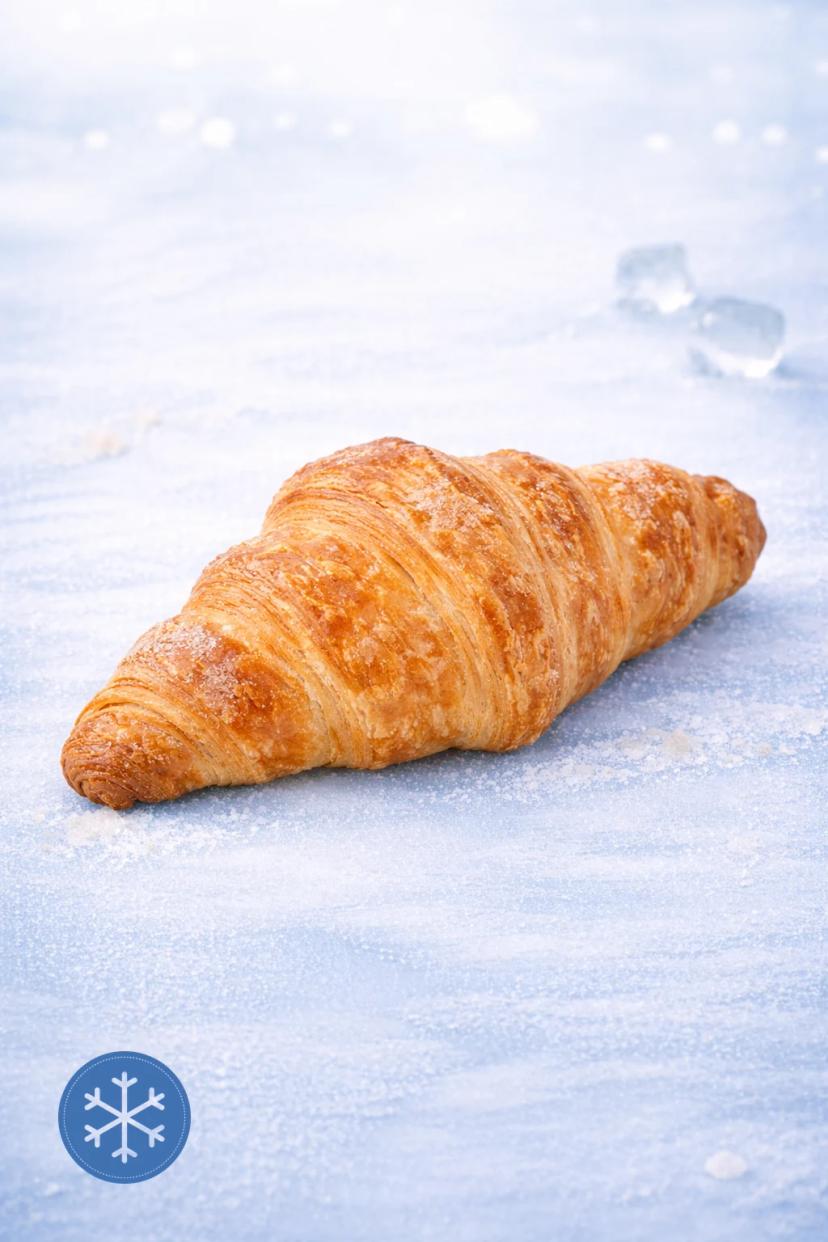 CROISSANT 70G BEURRE FIN Ref B31044S