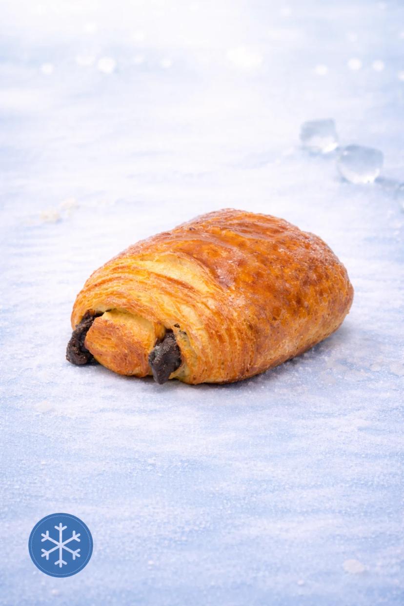 Chocolate bread "Eclat du Terroir" (80g) (B31792S) (Cond.60)