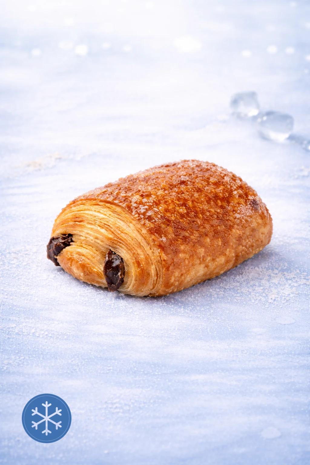 Organic chocolate bread Ref B32564S