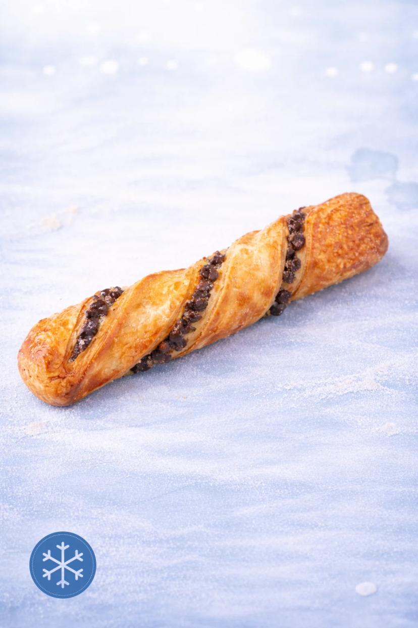 Milk chocolate twist (90g) (B30308S) (Cond.70)