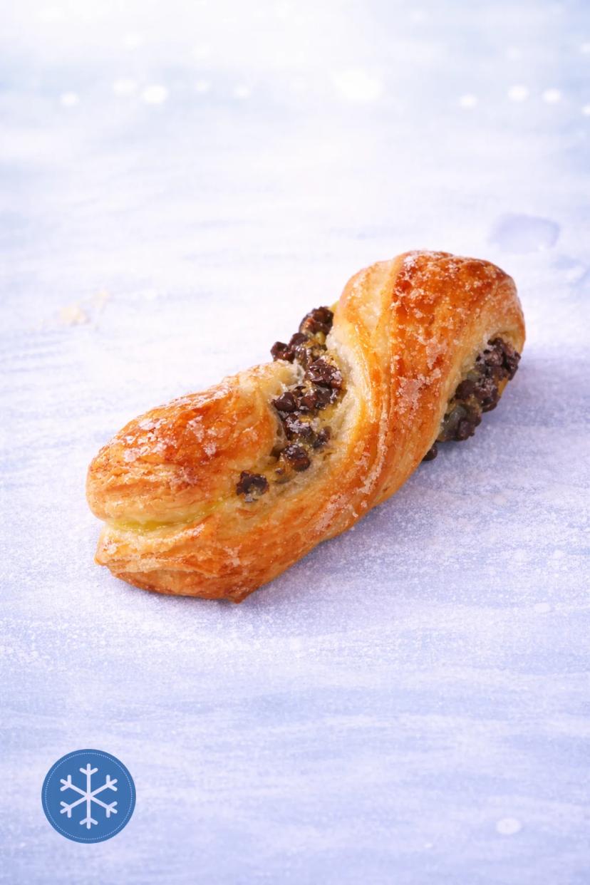 Mini twist chocolate (28g) (B31701S) (Cond.100)