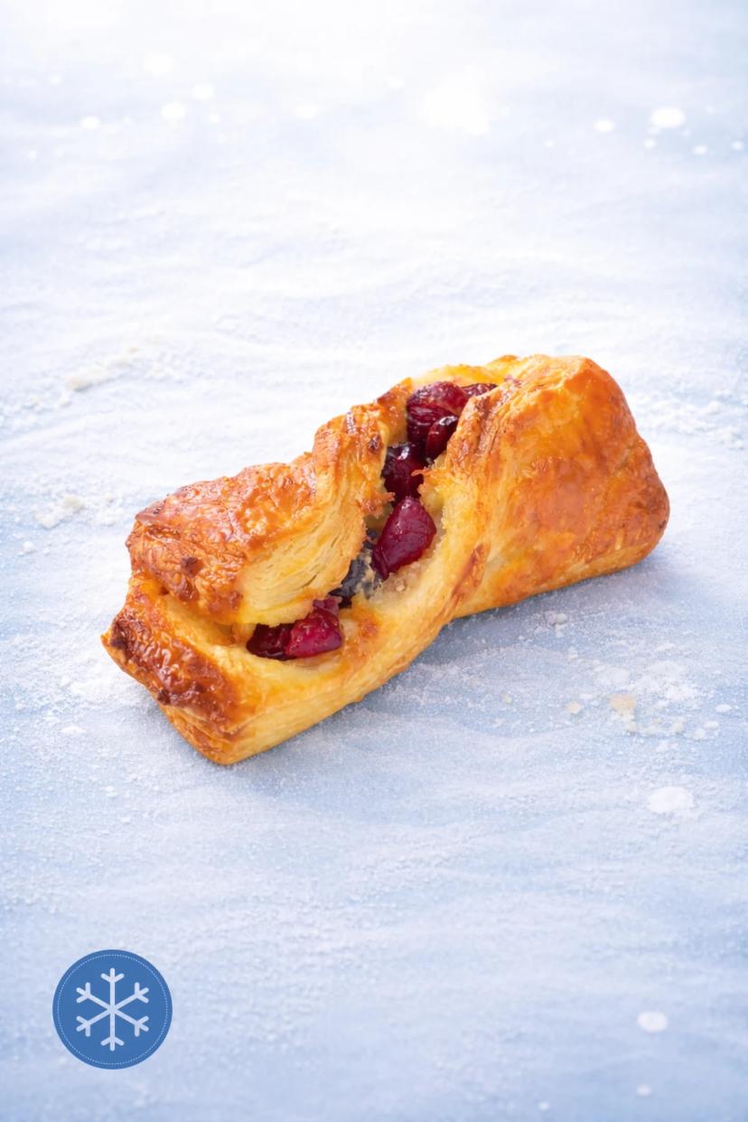 Mini twist cranberries (30g) (B32156S) (Cond.100)