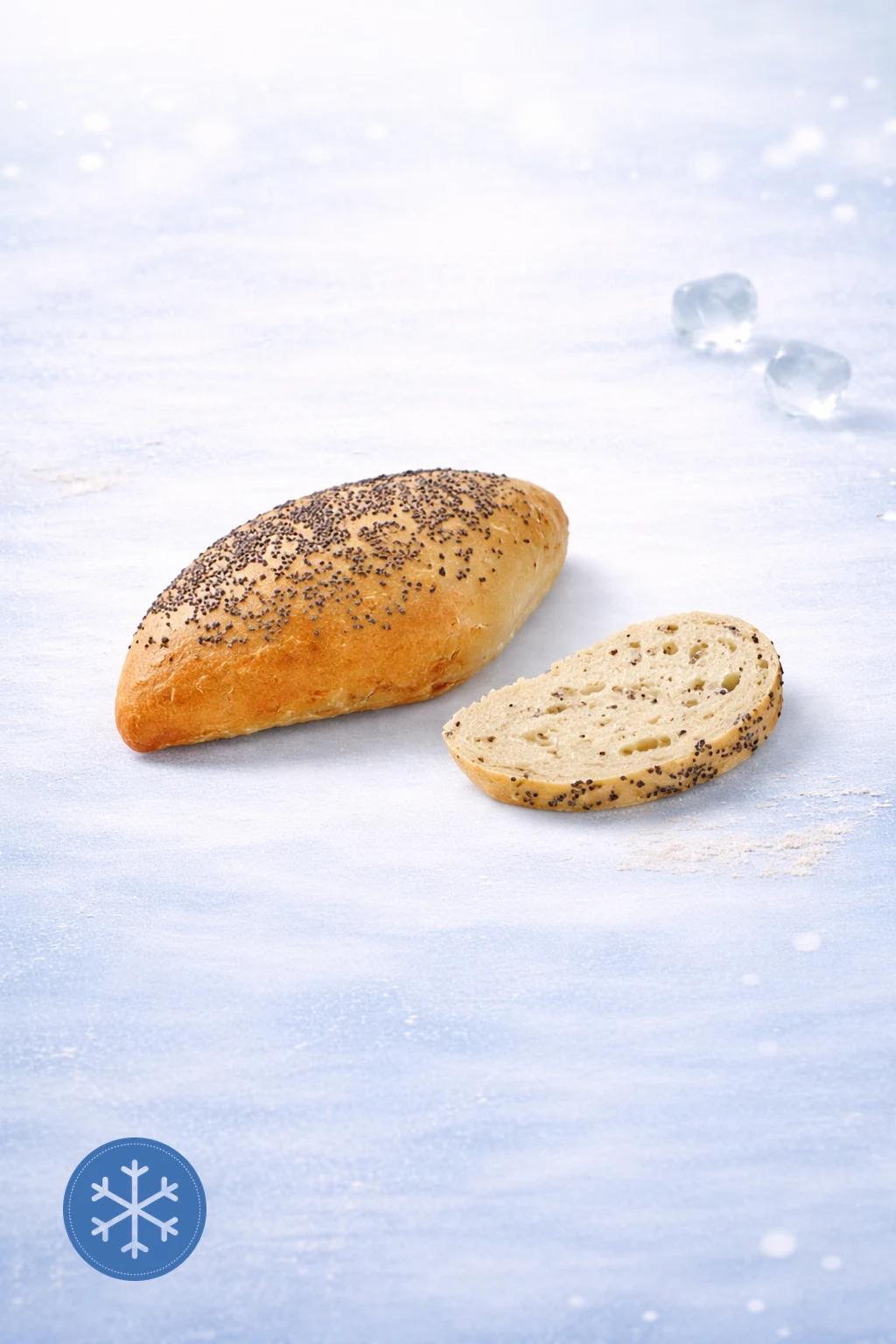 معين ببذور الخشخاش Bridor (55غ) (B33001S) (تعبئة 100)