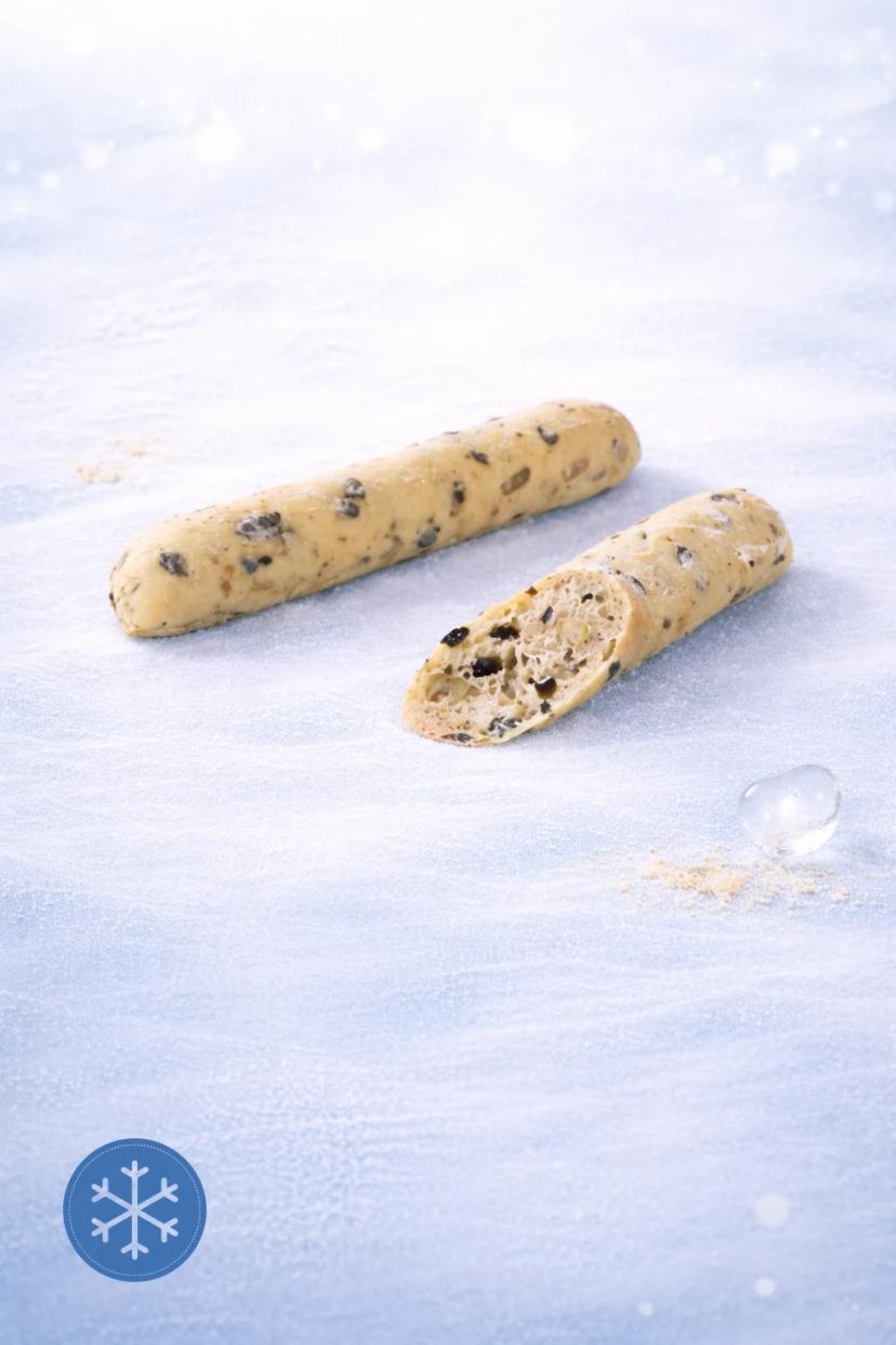 B`Break with 2 Olives and Rosemary (70g) (B37393S) (Cond.100)