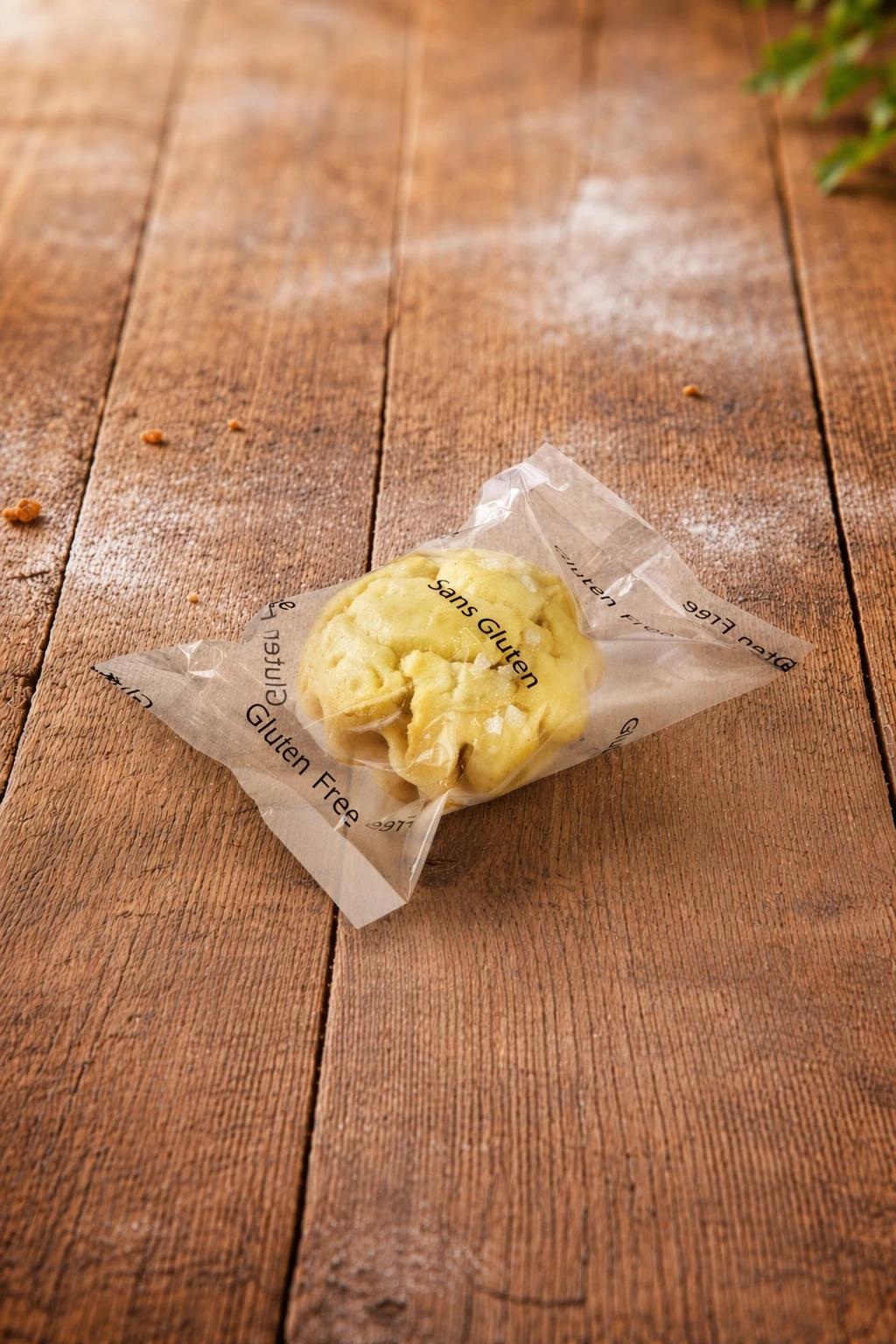 Briochette sans gluten 50g (B35431)