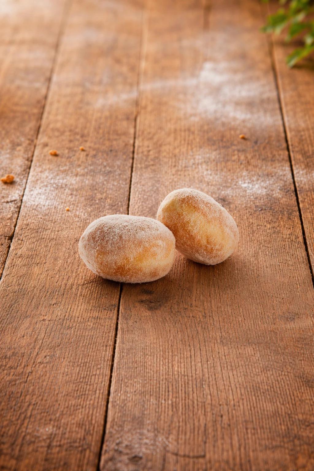 Mini beignet nature 25g (D7VAA0702)