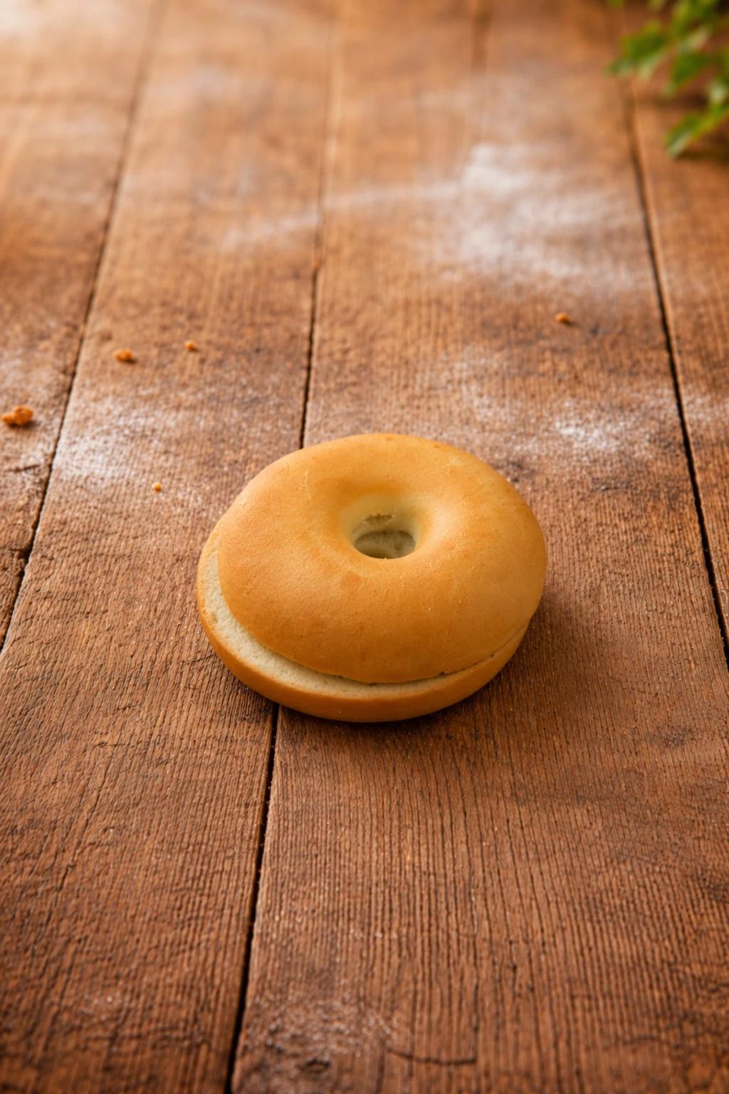Bagel Nature 75g (ED977)