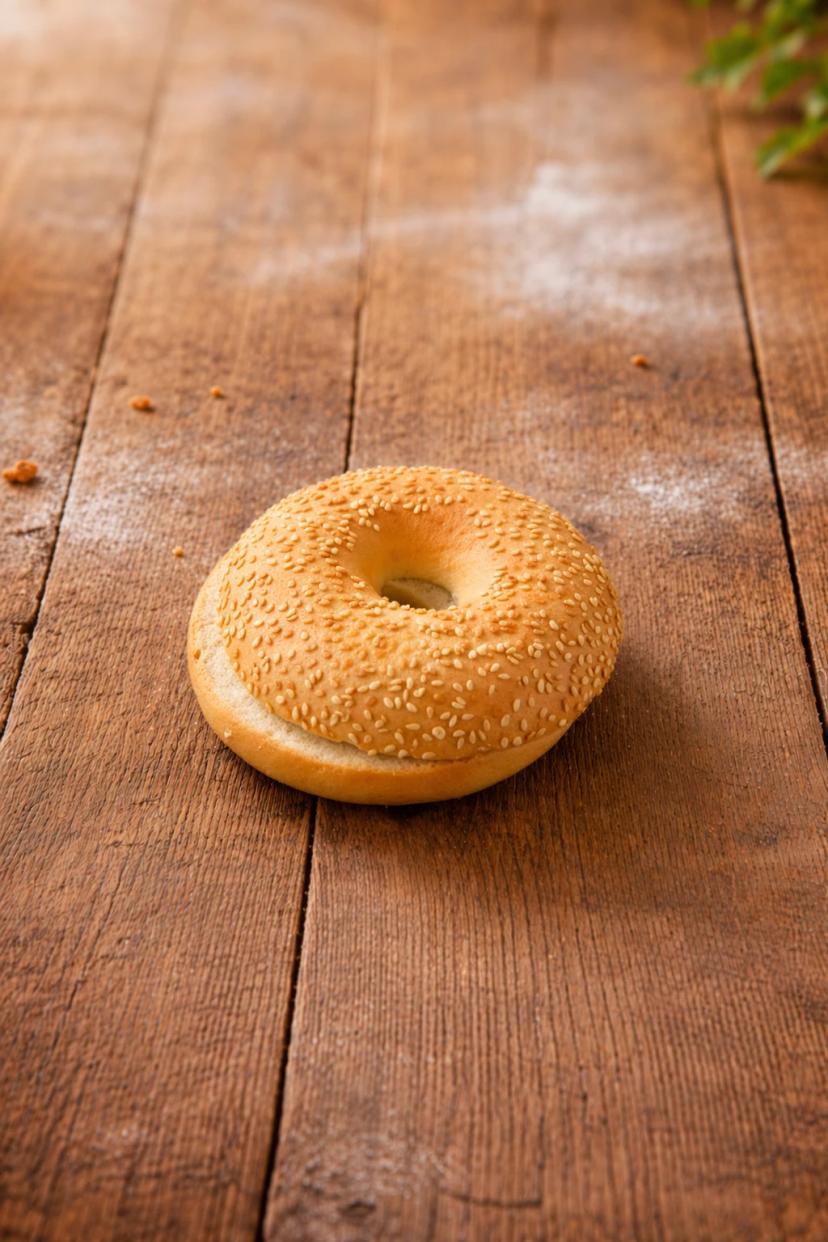 Bagel sésame 75g (ED978)