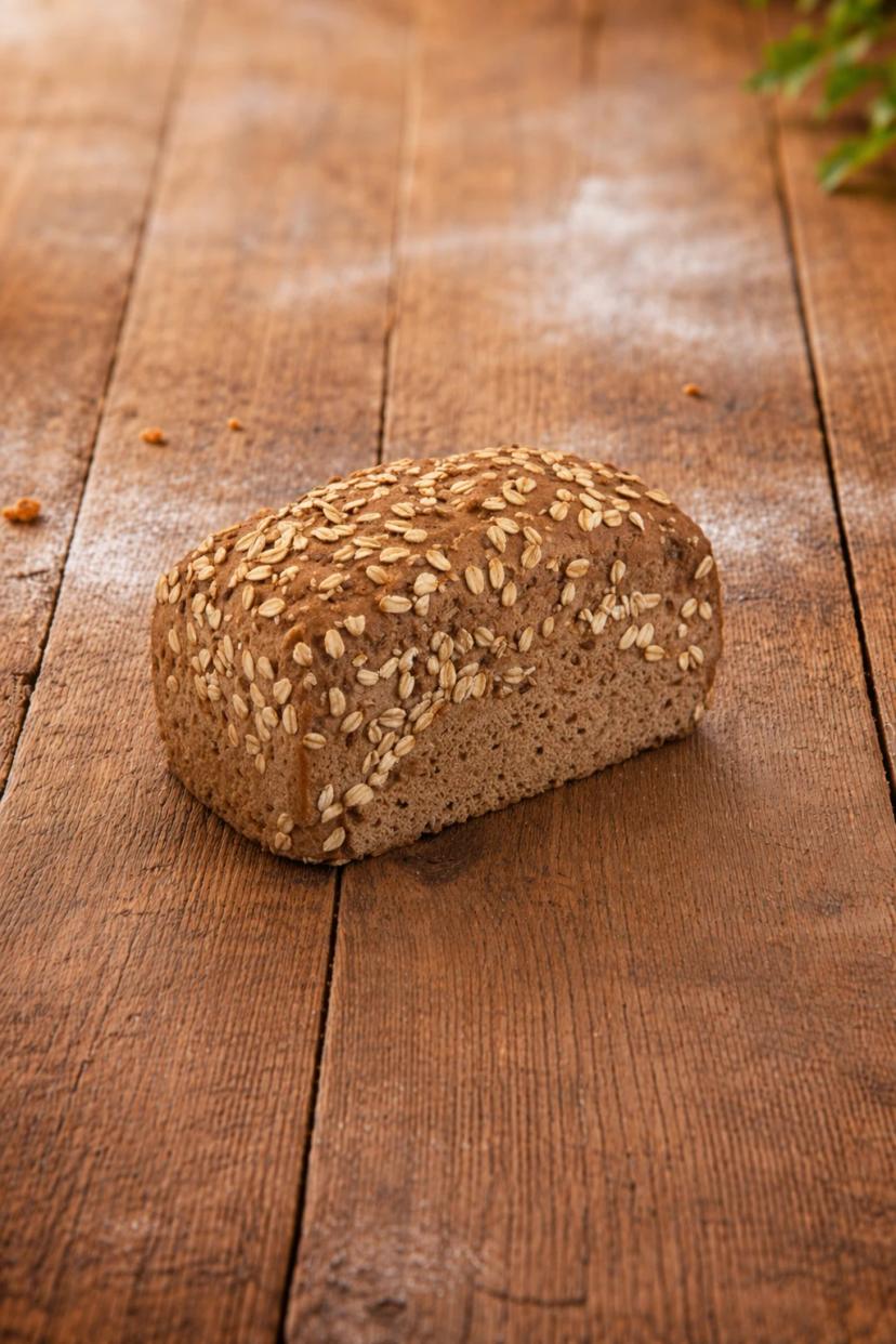 Pain noir aux céréales (500g) (ED660)
