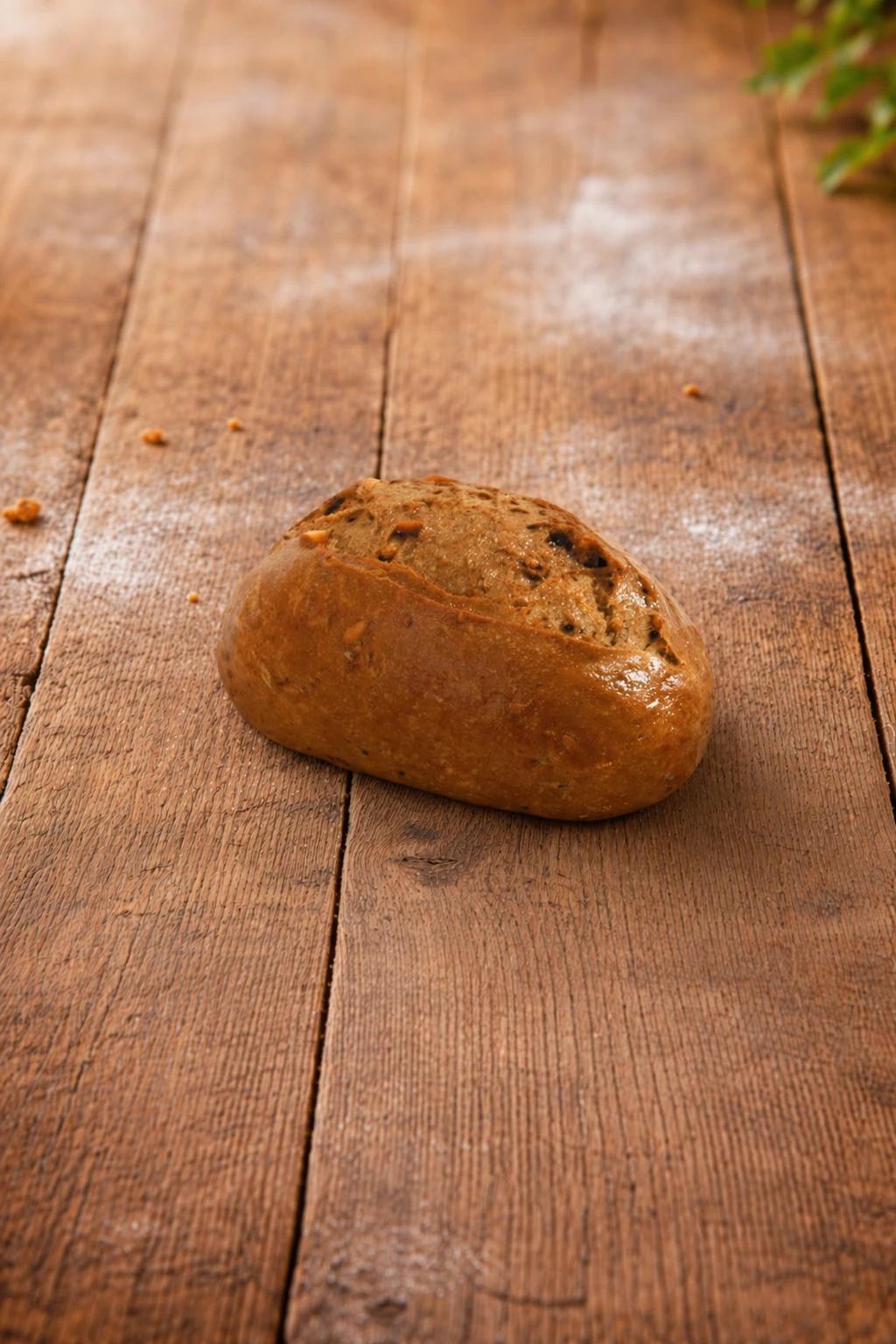 Small Finnish bread (50g) (ED555)