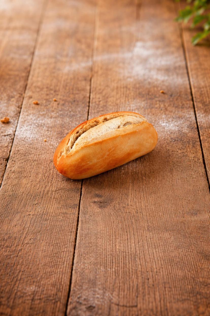Petit pain plateau (60g) (N310374)