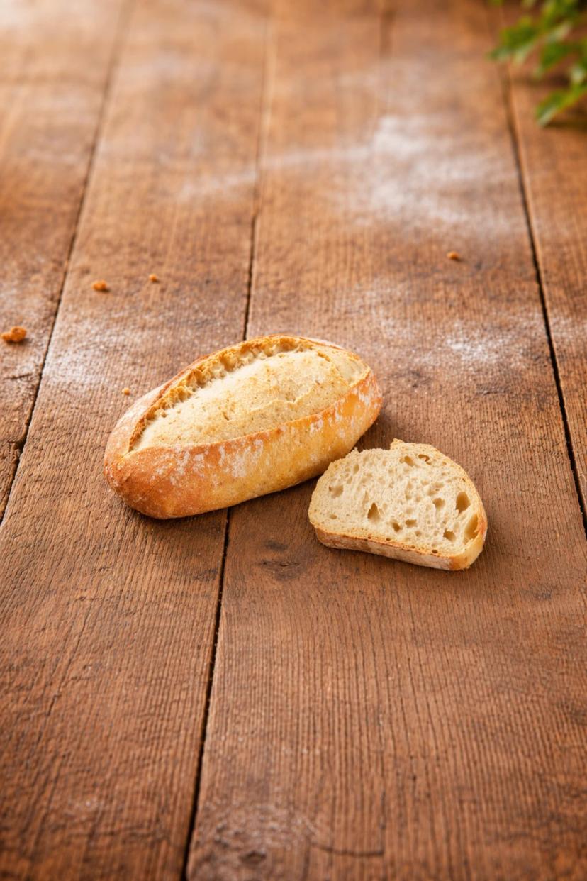 Petit pain de campagne Recette Le Notre 45g (B30893)