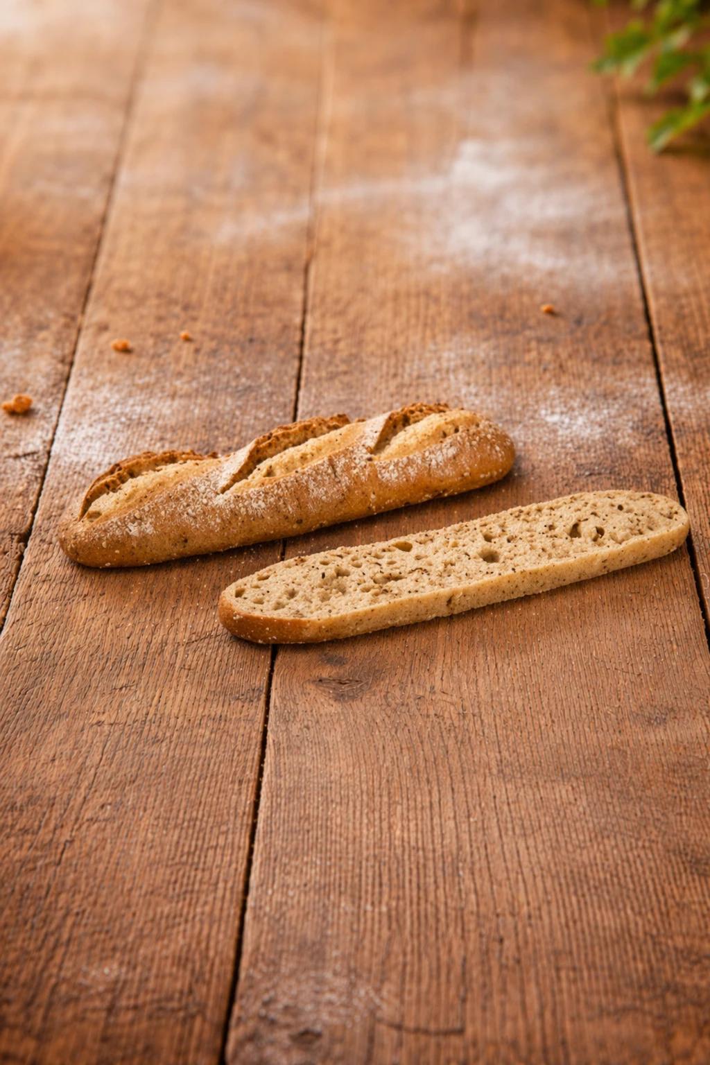 Baguettine multigrains 140g (B34794)