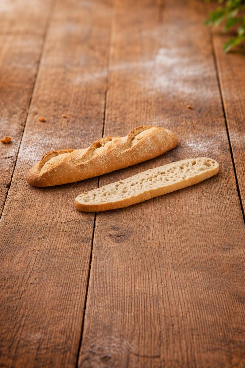 Half baguette (140g) (B34793)