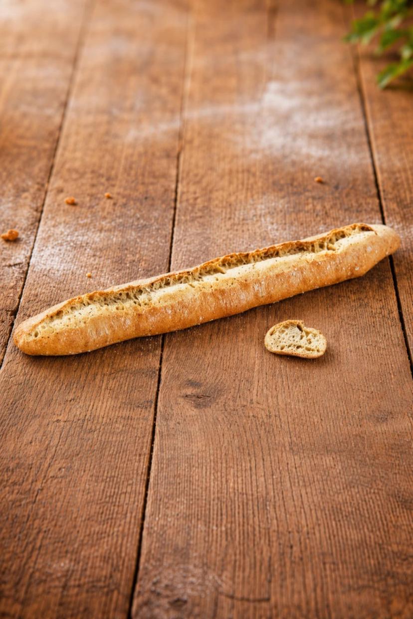 Baguette multigrains 280 gr (B34791)